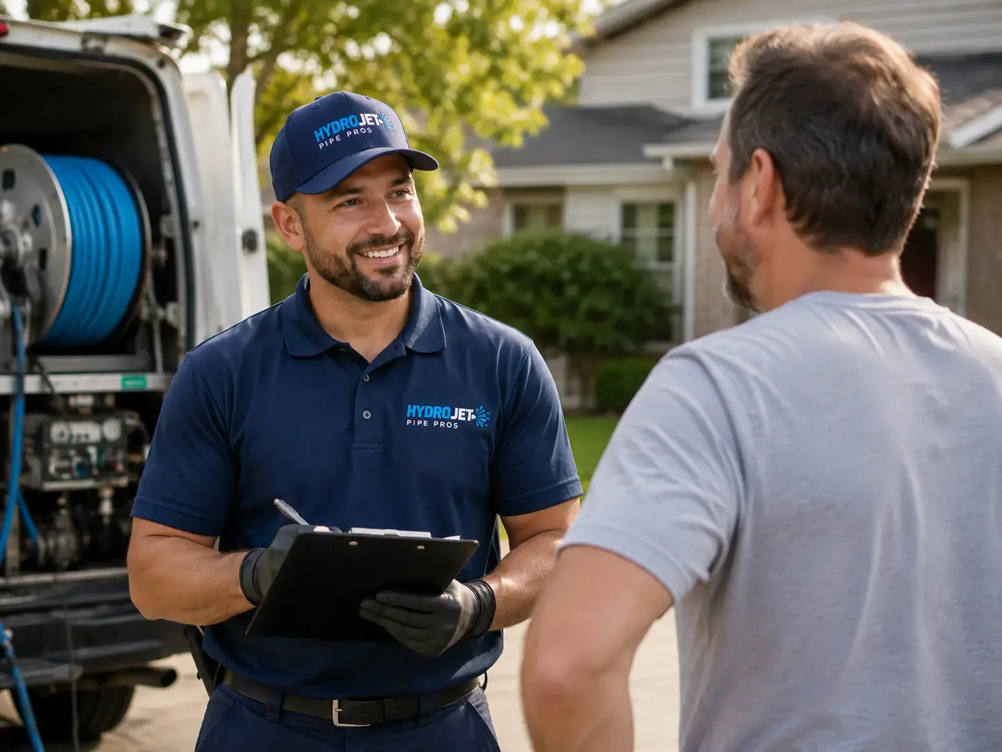 Hydro Jet Pipe Descaling Loretto, MN FAQs
